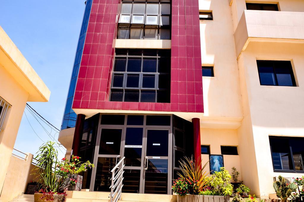 Guest House Lumen Lomé Exterior foto